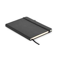 NOTEBOOK A5 CON COPERTINA IN PU RICICLATO